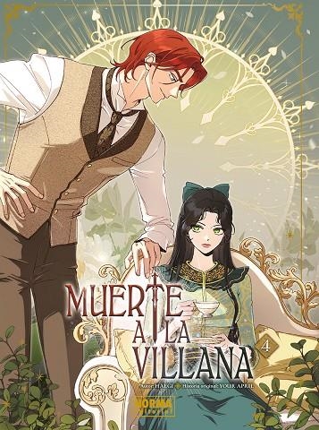 MUERTE A LA VILLANA #04 | 9788467977271 | Haegi/YOUR APRIL | Llibreria online de Figueres i Empordà