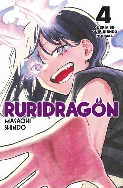 RURIDRAGON #04 | 9788467982046 | MASAOKI SHINDO | Llibreria online de Figueres i Empordà