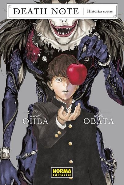 DEATH NOTE HISTORIAS CORTAS (NUEVO PVP) | 9788467983449 | Obata, Takeshi / Ohba, Tsugumi | Llibreria online de Figueres i Empordà