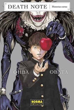 DEATH NOTE HISTORIAS CORTAS (NUEVO PVP) | 9788467983449 | Obata, Takeshi / Ohba, Tsugumi | Llibreria online de Figueres i Empordà