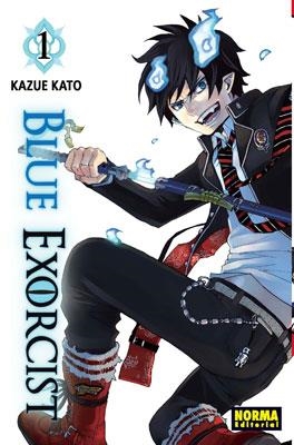 BLUE EXORCIST #01 | 9788467984712 | Kato, Kazue | Llibreria online de Figueres i Empordà