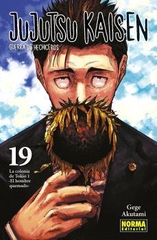 JUJUTSU KAISEN #19 | 9788467976540 | Akutami, Gege | Llibreria online de Figueres i Empordà