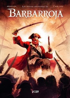 LAS NUEVAS AVENTURAS DE BARBARROJA INTEGRAL | 9791388029639 | LAS NUEVAS AVENTURAS DE BARBARROJA INTEGRAL | Llibreria online de Figueres i Empordà