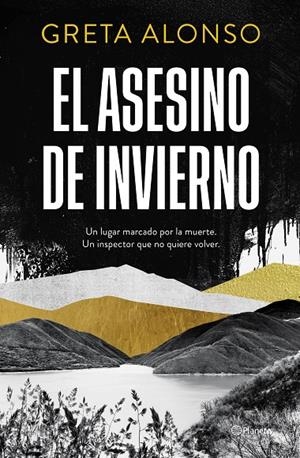 El Asesino de Invierno | 9788408315285 | Alonso, Greta | Llibreria online de Figueres i Empordà