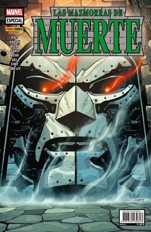 LAS MAZMORRAS DE MUERTE PORTADA ALTERNATIVA JORGE FORNÉS | 9791370580568 | Varis Autors | Llibreria online de Figueres i Empordà
