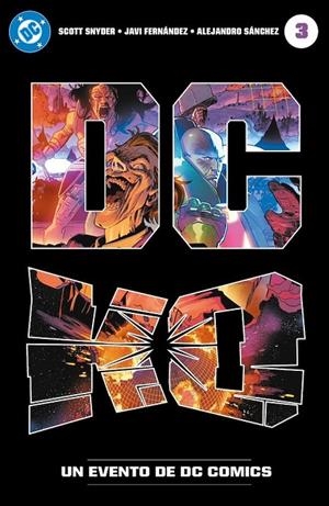 DC K.O. #005 (PORTADA ALTERNATIVA CON ACETATO ) | 9791370139438 | DDAA | Llibreria online de Figueres i Empordà