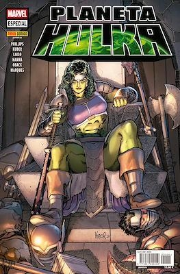 PLANETA HULKA, IMPERIAL WAR | 977308189900900004 | Varis Autors | Llibreria online de Figueres i Empordà