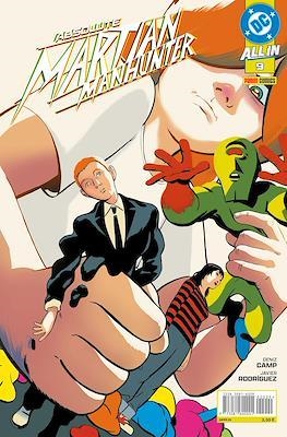 ABSOLUTE MARTIAN MANHUNTER #009 | 977308160000100009 | Camp, Deniz / Rodríguez, Javier | Llibreria online de Figueres i Empordà