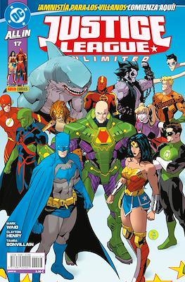 ALL IN JUSTICE LEAGUE UNLIMITED #017 | 977308132900100017 | DDAA | Llibreria online de Figueres i Empordà