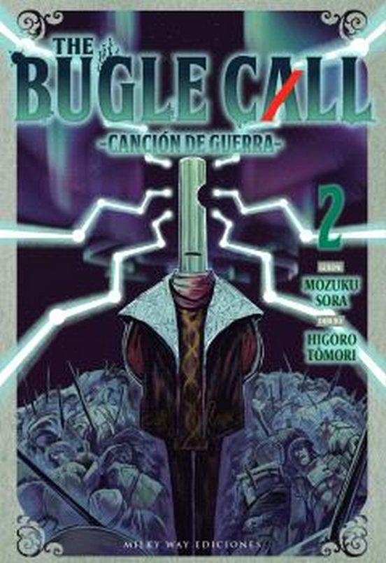 THE BUGLE CALL #03 | 9791388055713 | Sora, Mozuku / Toumori, Higoro | Llibreria online de Figueres i Empordà
