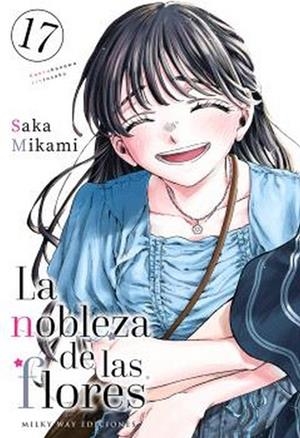 La nobleza de las flores #17 | 9791388055751 | Mikami, Saka | Llibreria online de Figueres i Empordà
