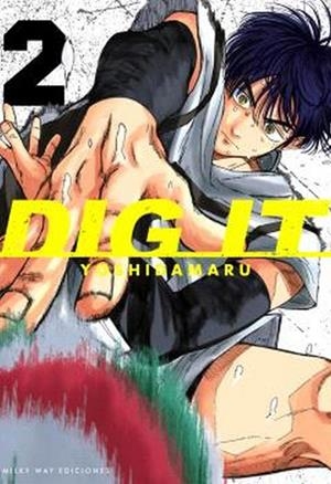 DIG IT #02 | 9791388055775 | Yoshidamaru | Llibreria online de Figueres i Empordà