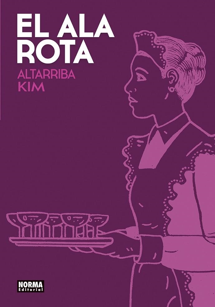 EL ALA ROTA. EDICIÓN BOLSILLO | 9788467985047 | ALTARRIBA, ANTONIO/KIM | Llibreria online de Figueres i Empordà