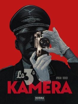 LA 3A KAMERA | 9788467985535 | CÉDRIC APIKIAN/DENIS RODIER | Llibreria online de Figueres i Empordà