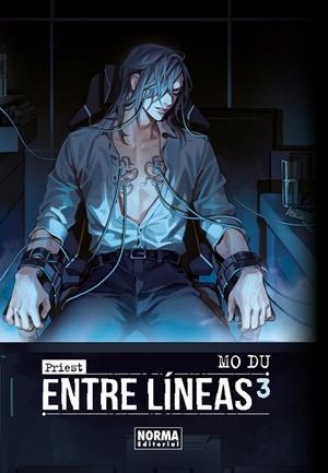 ENTRE LINEAS #03 | 9788467985528 | PRIEST | Llibreria online de Figueres i Empordà