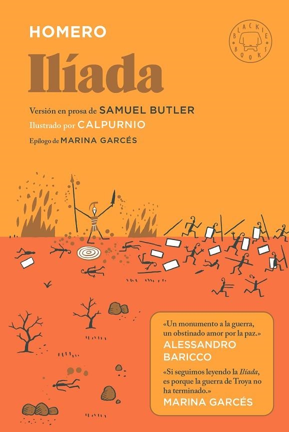 ILÍADA Liberada (edición portátil) | 9791388154713 | Homero | Llibreria online de Figueres i Empordà