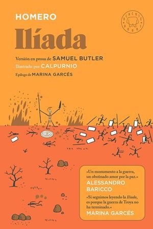 ILÍADA Liberada (edición portátil) | 9791388154713 | Homero | Llibreria online de Figueres i Empordà