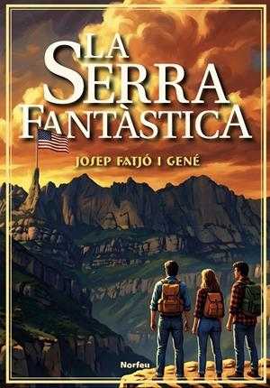 La serra fantàstica | 9791387701161 | Fatjó i Gené, Josep | Librería online de Figueres / Empordà