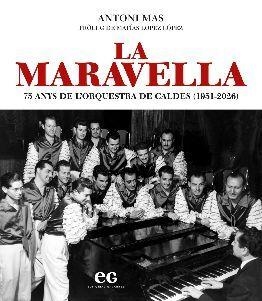 LA MARAVELLA | 9788419292568 | MAS BOU, ANTONI | Llibreria online de Figueres i Empordà