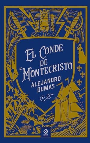 EL CONDE DE MONTECRISTO | 9788497945400 | Dumas, Alejandro | Llibreria online de Figueres i Empordà