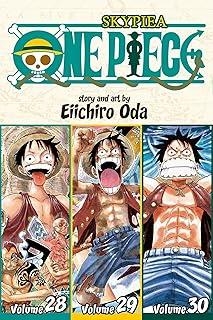 ONE PIECE (ENG) OMNIBUS #10 (3-in-1 Edition) | 9781421555041 | Oda, Eiichiro | Llibreria online de Figueres i Empordà
