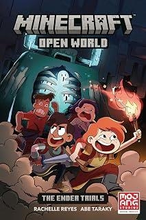 Minecraft: Open World. The Ender Trials | 9781506743721 | Taraku, Abe / Reyes, Rachelle | Llibreria online de Figueres i Empordà