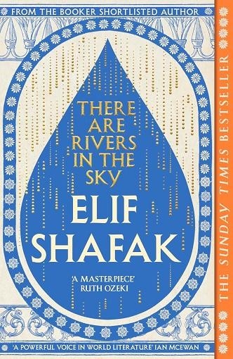 There are Rivers in the Sky | 9780241988749 | Shafak, Elif | Llibreria online de Figueres i Empordà