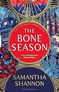 The Bone Season | 9781526664754 | Shannon, Samantha | Llibreria online de Figueres i Empordà