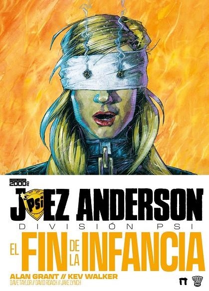 JUEZ ANDERSON: EL FIN DE LA INFANCIA | 9791388074899 | Grant, Alan | Librería online de Figueres / Empordà