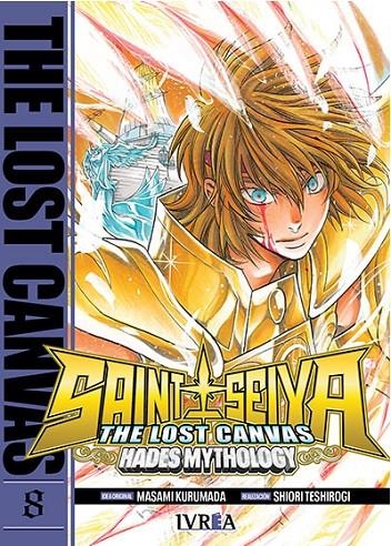 SAINT SEIYA THE LOST CANVAS HADES MYTHOLOGY #08 | 9791388450327 | Teshirogi, Shiori / Kurumada, Masami | Llibreria online de Figueres i Empordà