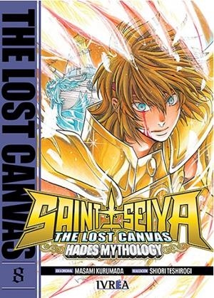 SAINT SEIYA THE LOST CANVAS HADES MYTHOLOGY #08 | 9791388450327 | Teshirogi, Shiori / Kurumada, Masami | Llibreria online de Figueres i Empordà