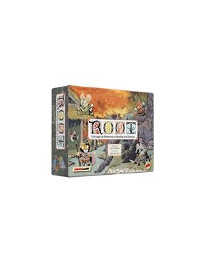 JUEGO DE MESA: ROOT | 8437016497388 | Wehrle, Cole | Llibreria online de Figueres i Empordà