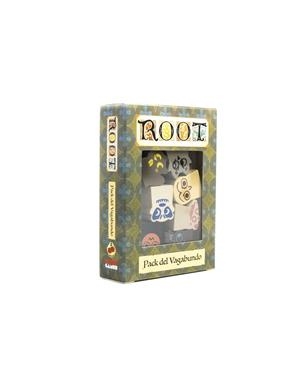 JUEGO DE MESA: ROOT. EXPANSIÓN: PACK DEL VAGABUNDO | 8437016497791 | Librería online de Figueres / Empordà