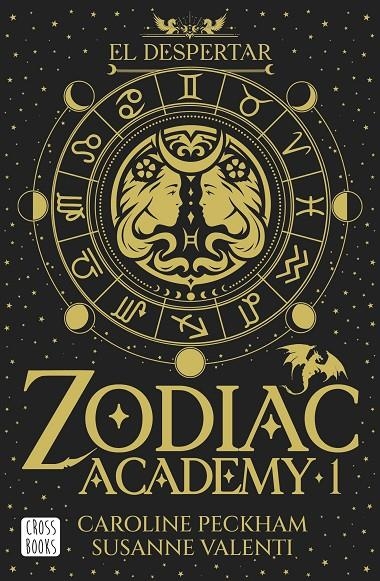 Zodiac Academy #01. El despertar | 9788408324317 | Peckham, Caroline/Valenti, Susanne | Librería online de Figueres / Empordà