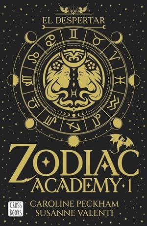 Zodiac Academy #01. El despertar | 9788408324317 | Peckham, Caroline/Valenti, Susanne | Librería online de Figueres / Empordà