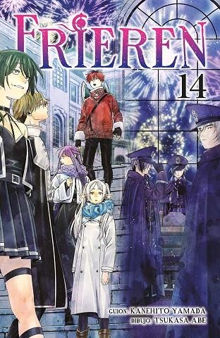 FRIEREN #14 | 9788467978117 | Yamada, Kanehito/Abe, Tsukasa | Llibreria online de Figueres i Empordà