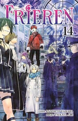 FRIEREN #14 | 9788467978117 | Yamada, Kanehito/Abe, Tsukasa | Llibreria online de Figueres i Empordà