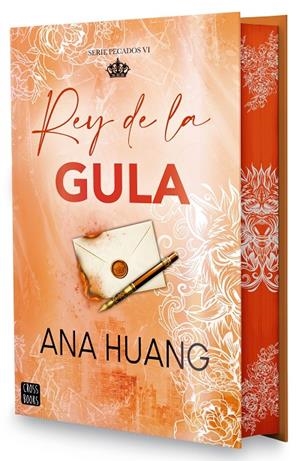 Pecados #06. Rey de la gula. Edición Especial | 9788408324706 | Huang, Ana | Llibreria online de Figueres i Empordà