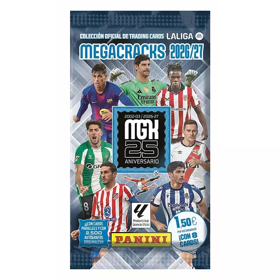Sobre individual megacracks 2026-2027 | 8424248928377 | Llibreria online de Figueres i Empordà
