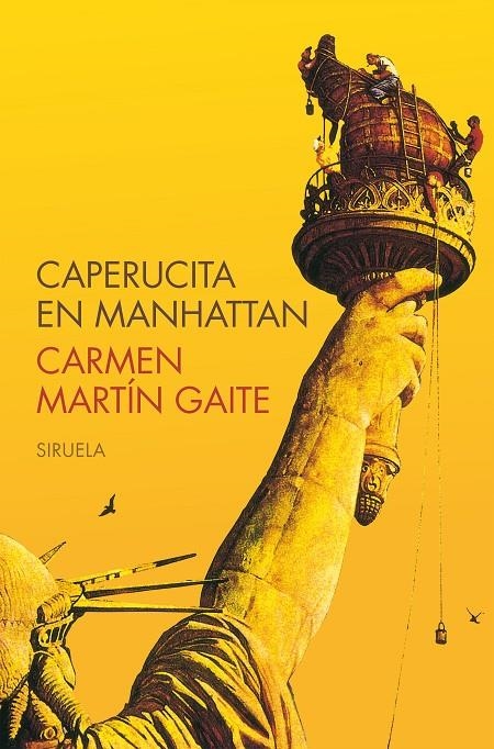 Caperucita en Manhattan | 9788410183209 | Martín Gaite, Carmen | Llibreria online de Figueres i Empordà