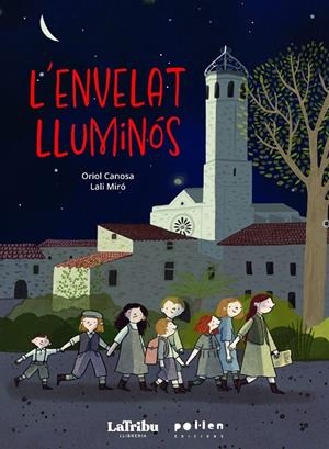 L'envelat lluminós | 9788410255555 | Canosa, Oriol | Llibreria online de Figueres i Empordà