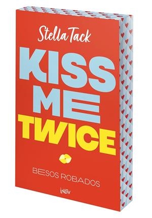 Kiss me twice | 9788410399273 | Tack, Stella | Librería online de Figueres / Empordà
