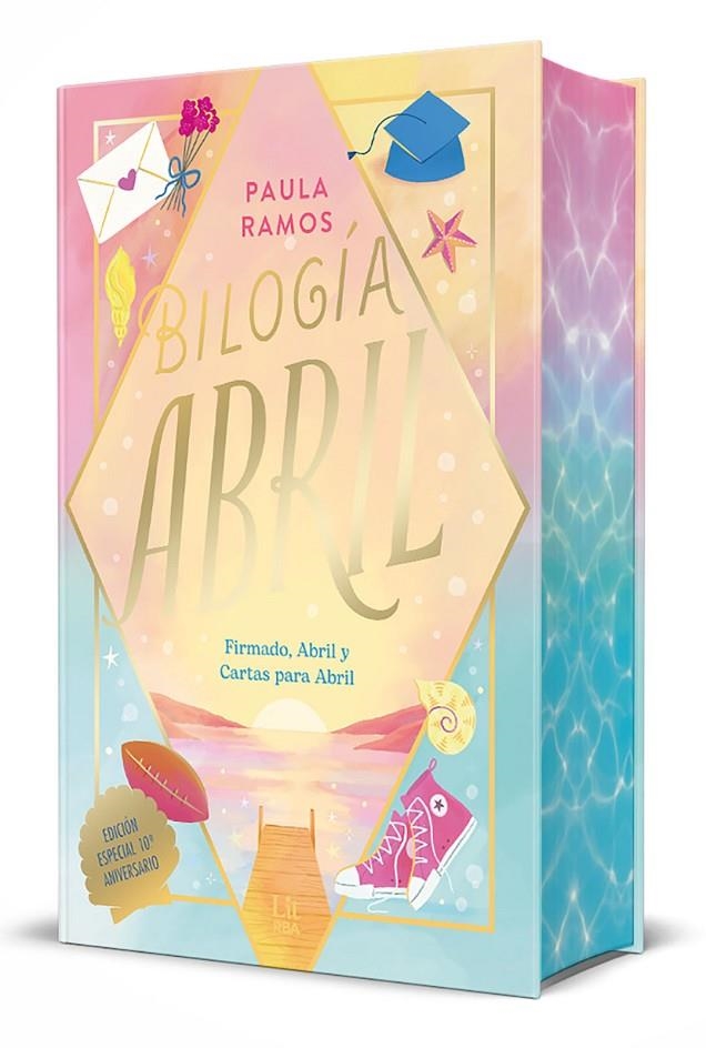 Bilogía Abril | 9788410989733 | Ramos, Paula | Llibreria online de Figueres i Empordà