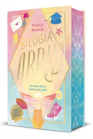 Bilogía Abril | 9788410989733 | Ramos, Paula | Llibreria online de Figueres i Empordà