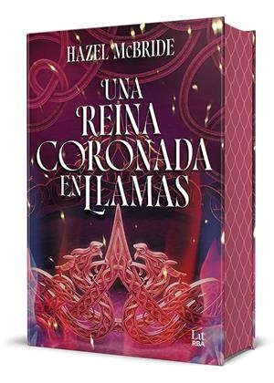 Una reina coronada en llamas | 9788410989900 | McBride, Hazel | Llibreria online de Figueres i Empordà