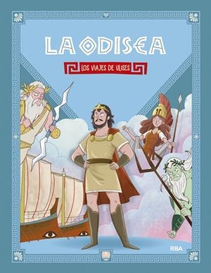 La Odisea. Los viajes de Ulises | 9788411325639 | Varios autores | Llibreria online de Figueres i Empordà