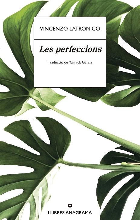 Les perfeccions | 9788433901996 | Latronico, Vincenzo | Llibreria online de Figueres i Empordà