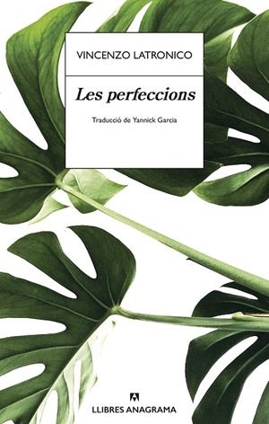 Les perfeccions | 9788433901996 | Latronico, Vincenzo | Llibreria online de Figueres i Empordà