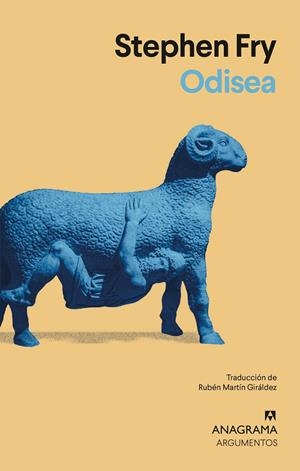 Odisea | 9788433949905 | Fry, Stephen | Llibreria online de Figueres i Empordà