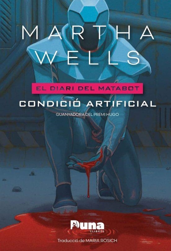 CONDICIO ARTIFICIAL (CAT) | 9791399105636 | Wells, Martha | Llibreria online de Figueres i Empordà